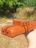 Mid Tone Drone Flute in A