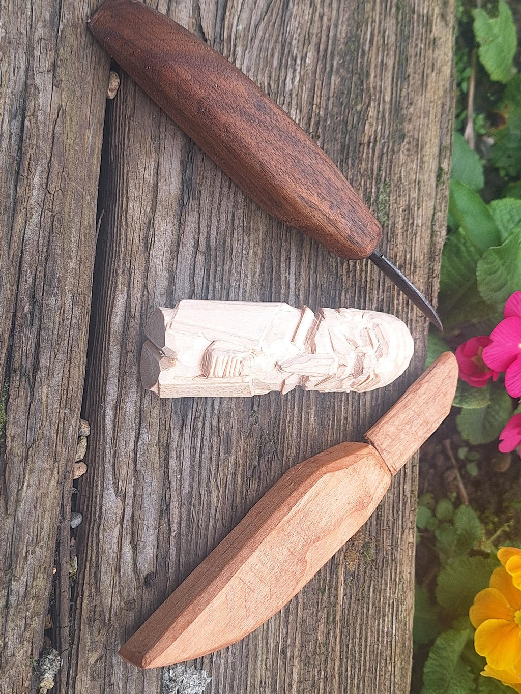 Detail Carving Knife
