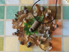 Natural Wooden Whistle