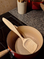 Custom Handcarved Cooking Utensils