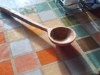 Handcarved Pearwood Spoon