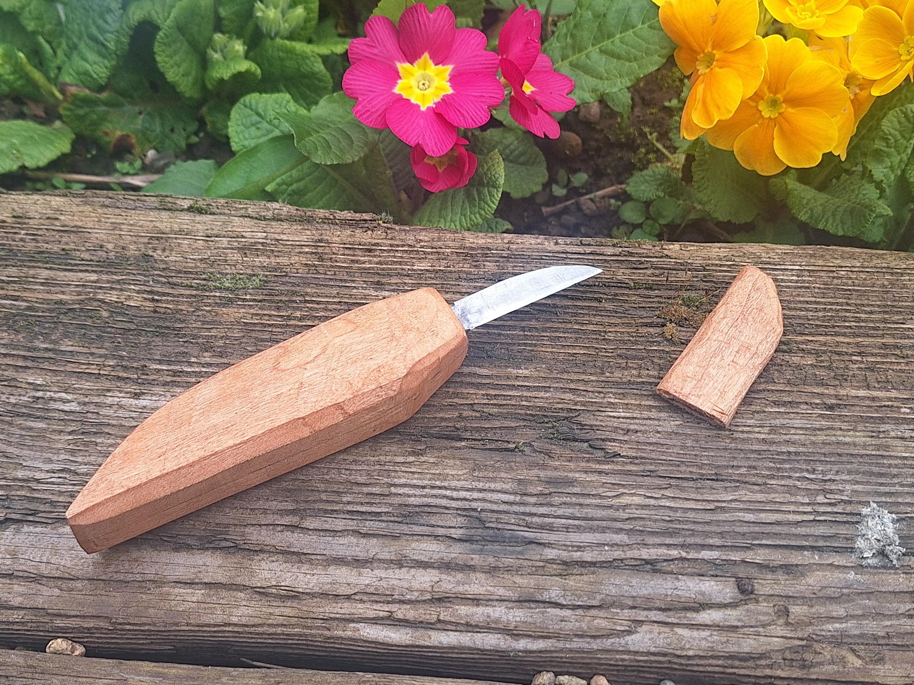 Detail Carving Knife