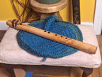 Maple Native American Low Earth Tone Flute