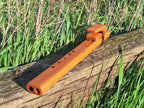 Cherry High Tone Native American Drone Flute