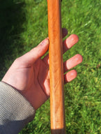Handmade Cherry High Tone Native American Flute