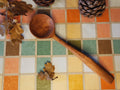 Handcarved Cherry Ladle