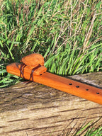 Cherry High Tone Native American Drone Flute