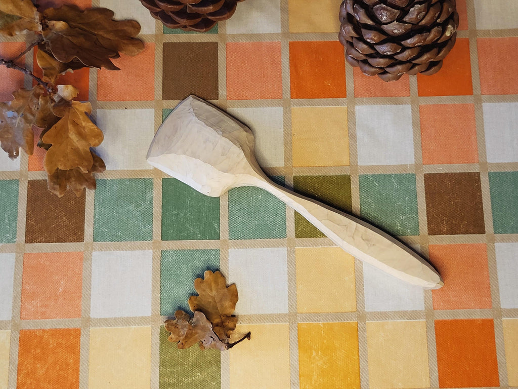 Custom Handcarved Cooking Utensils