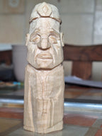 Handcarved Wooden Figures
