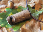 Natural Wooden Whistle