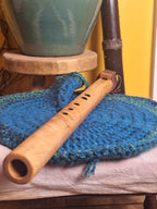 Maple Native American Low Earth Tone Flute