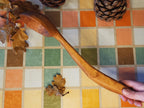 Handcarved Cherry Ladle