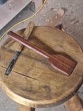 Handcarved Wooden Spatula