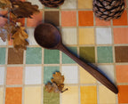 Handcarved Pearwood Ladle