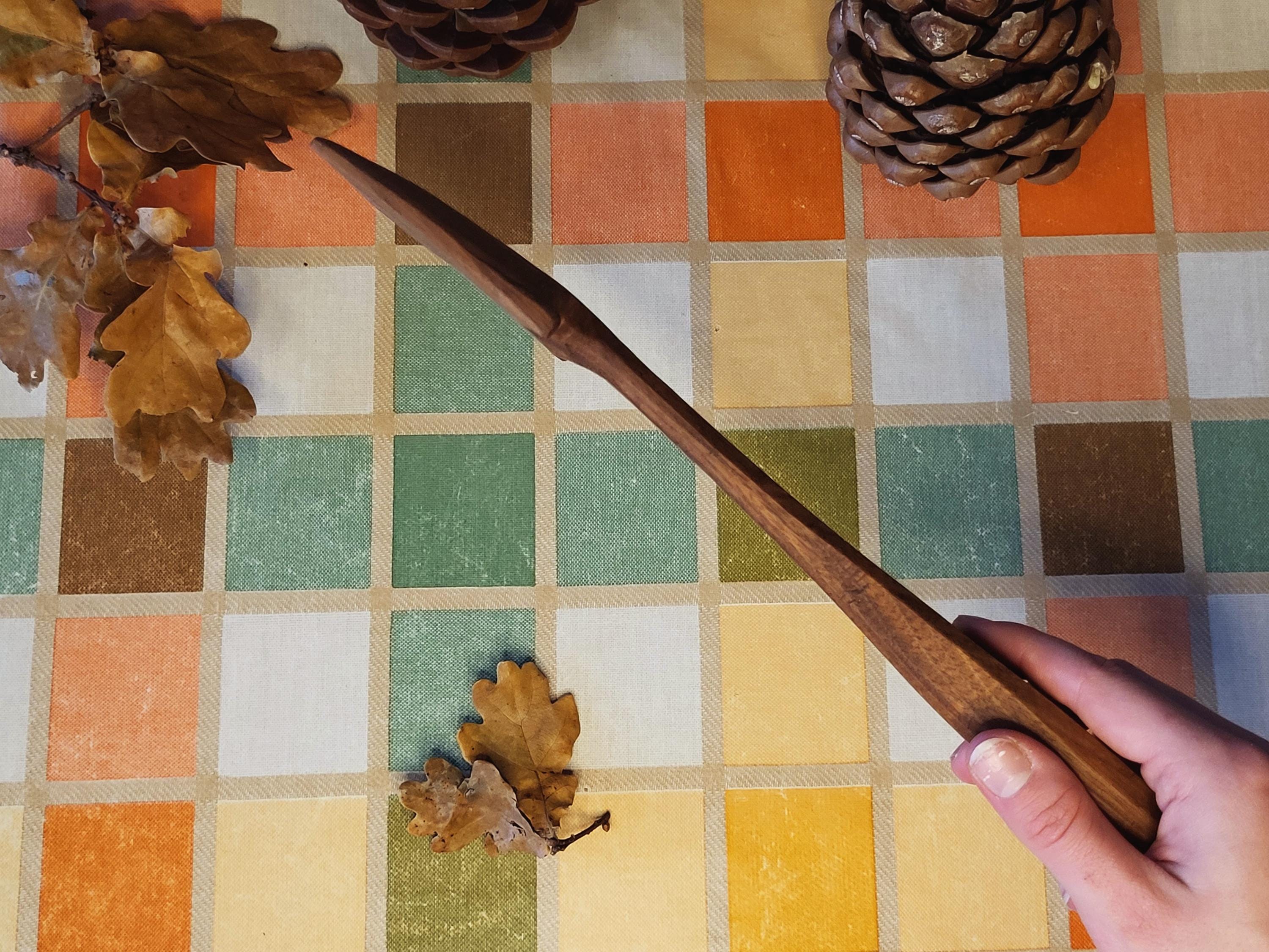 Custom Handcarved Cooking Utensils