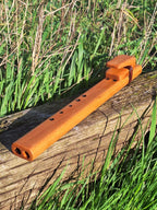 Cherry High Tone Native American Drone Flute