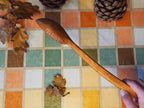 Handcarved Cherry Spoon