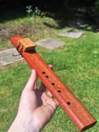 Rosewood High Tone Native American Drone Flute
