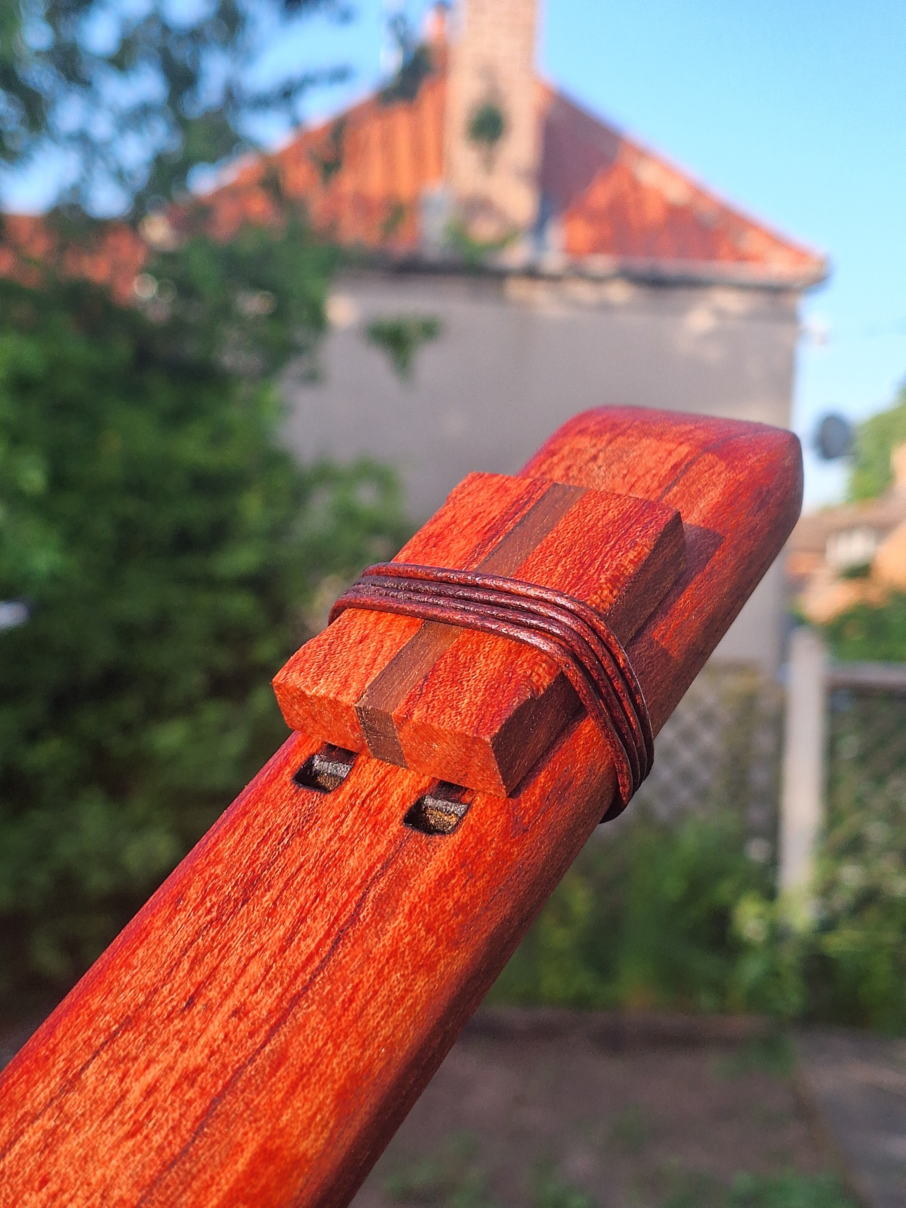 Striped Rosewood